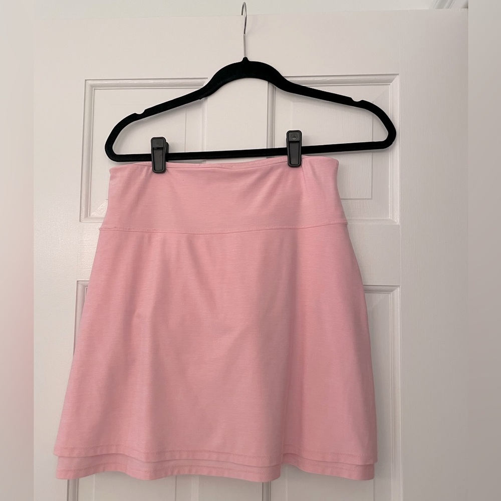 Peter Millar, Golf Skort, Light Pink, Women’s Small